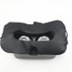 thumbnail image 3 of Máscara VR LINHUIPAD 100 unidades desechables negras, 3 of 9