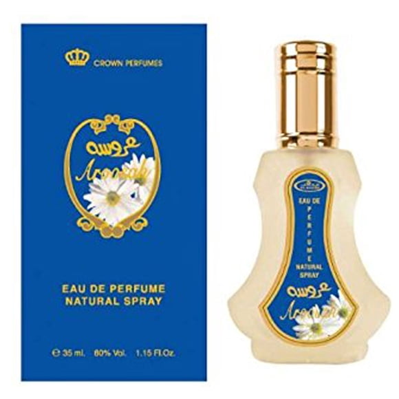Perfume en aerosol Thinkpichaidai Aroosah Al-Rehab Eau De 35 ml