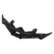 thumbnail image 5 of Guardabarros De Rueda Delantera Para Motocicleta, Punta De Pico Para Honda Adv160 2023, Accesorio Negro Brillante, 5 of 5