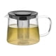 thumbnail image 3 of Jarra de vidrio y acero inoxidable con infusor de 900 ml Tramontina, 3 of 7
