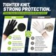 thumbnail image 5 of Kit de Guantes para Barbacoa SWIFTLITE 6 de Algodón + 100 de Nitrilo, 5 of 7