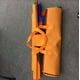 thumbnail image 2 of Bolsas de carrito para la cesta de compras-Conjunto de 4 bolsas reutilizables de la cesta de compras para comestibles con bolsa de enfriamiento y portador de huevo / vino Papá de la cesta ec, 2 of 3
