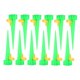 thumbnail image 5 of Dispositivo De Riego De Plantas Con Picos De Autorriego Para Plantas De Interior, Maceta, Jardín, Verde, 12 Uds., 5 of 5