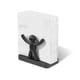 thumbnail image 1 of Servilletero Umbra Buddy negro 15x9x8 cm 0,25 kg, 1 of 6