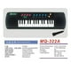thumbnail image 2 of Órgano Teclado Piano Musical Infantil Micrófono 32 Teclas, 2 of 3