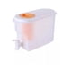 thumbnail image 1 of Jarra Dispensador Bebida Agua Nevera Grifo Flitro De Malla, 1 of 4