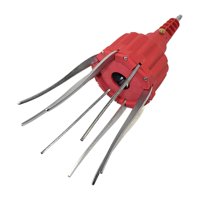 Magideal - Expansor De Fuelle Homocinético Herramienta De Separación Instalador Universal Neumático Fabricado En Acero Y Goma Funciona Con Aire Adecuado Para Rojo