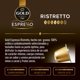 thumbnail image 3 of Cápsulas Café Espresso Ristretto Compatible con Nespresso, 10 un, 3 of 5