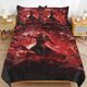 thumbnail image 1 of Wanda Maximoff Bedding Sets Ultra Soft Skin-Friendly Duvet Cover 3 Piece, Cute Comforter Cover Bed Set for Boys Girls Kids, 1 of 5