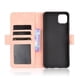 thumbnail image 4 of Funda Cartera Magnética para Samsung Galaxy A22 4G- Tarjetero Desmontable, Cuero PU, Soporte, 4 of 6