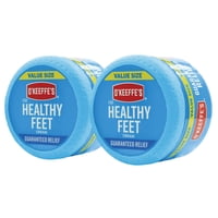 Crema Para Pies O'Keeffe'S For Healthy Feet, 190 Ml (Paquete De 2)