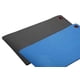 thumbnail image 1 of Alfombrilla De Entrenamiento Eco Wise Fitness, 48 X 20 Pulgadas, Negra, 1,3 Cm De Grosor, 1 of 2