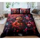 thumbnail image 1 of Nights -Favors D-uvet Co-ver for -Boys Girls Ki-ds Game Theme Teens B-ed Co-llec-tion Bedd-in-g Set Bedroom Decor NO Comforter 09-Fnaf Q Queen, 1 of 5