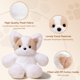 thumbnail image 2 of FPYWO Peluche Corgi - 16,5 pulgadas, tierno y abrazable, juguete de peluche de perro suave, regalo ideal para fiestas y cumpleaños, para niñas, niños y bebés, 2 of 7