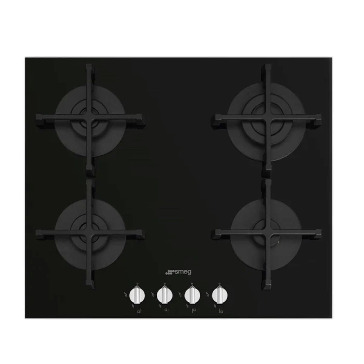 Encimera Smeg Gas 60 Modelo Pv264n