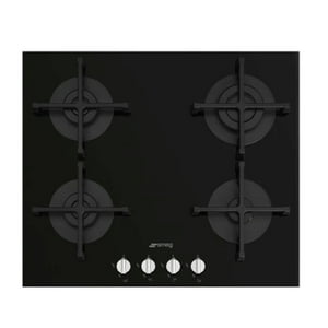 Encimera Smeg Gas 60 Modelo Pv264N