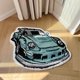 thumbnail image 1 of Alfombra LAKEA 80 cm Coche Deportivo con Flocking Antideslizante, 1 of 8