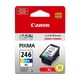 thumbnail image 1 of Cartucho de tinta Canon CL-246 XL Genuine Color para iP2820, MG2420/2924/2920/3020/2522/2525, MX492, TS3120/302/302a/202/202a/4520/3320, 1 of 6