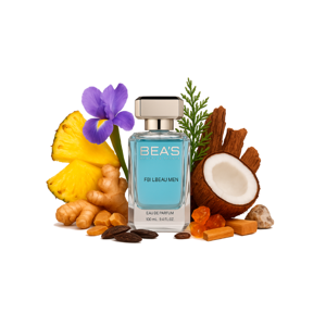 Beauty & Scent - Perfume Beas Fbi L'Beau Men 100Ml Edp Hombre