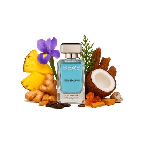 Beauty & Scent - Perfume Beas Fbi L'Beau Men 100Ml Edp Hombre