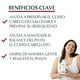 thumbnail image 4 of Eucerin 2 Shampoo Dermocapillaire Ph5 250ml, 4 of 7