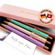 thumbnail image 1 of Juego de bolígrafos MESMOS Pastel Christian Gifts para mujeres religiosas, paquete de 3, 1 of 9