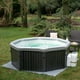 thumbnail image 2 of Hot Tub Rígido Tuscany Lite 6 Frame Desmontable, 2 of 14