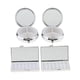 thumbnail image 3 of 4 PCS Travel Travel Pill Boxes Medicine Organizer Casos De Almacenamiento De Contenedores, 3 of 5