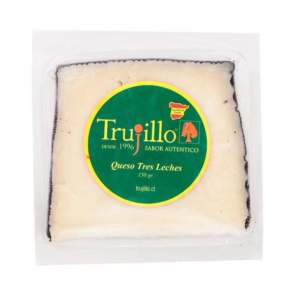 Queso 3 Leches Trozo, 150 g