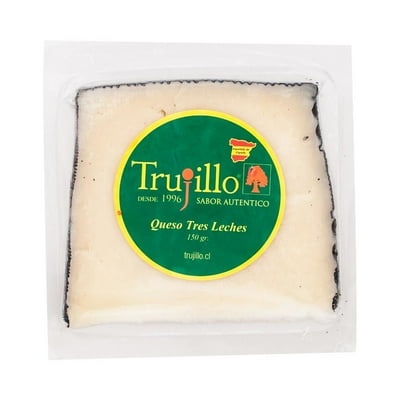Queso 3 Leches Trozo 150 G Trujillo