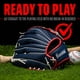 thumbnail image 4 of Guante de béisbol y sóftbol Franklin Sports Field Master 14 cm, 4 of 8