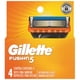 thumbnail image 4 of Repuestos de Afeitadora Gillette Fusion5 con 5 Cuchillas, 1 Un, 4 of 6