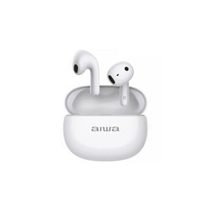 Planet - Audifono Aiwa Awtwsd8 Blanco Tws