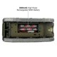 thumbnail image 3 of Tanque RC Heng Long M4A3 1:16 2.4GHz con Cadenas Metálicas 360°, 3 of 7