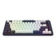 thumbnail image 4 of Teclado Gamer Redragon Ucal Pro WB K673 RGB Red Switch Español Blanco, 4 of 5