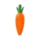 thumbnail image 2 of Linterna Papel Zanahoria Naranja Verde, 2 of 3