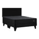 thumbnail image 1 of Cama Europea Pocket Plus Murcia King + Respaldo, 1 of 6