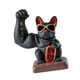 thumbnail image 2 of Estatua De Perro De La Suerte Con Brazo Musculoso, Regalo, Escultura Animal Para Inauguración De La Casa, Escritorio, Color Negro, 2 of 3