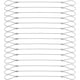 thumbnail image 4 of Kit de candado universal para ordenador Cable Tether Ciyebst, paquete de 15, 4 of 7