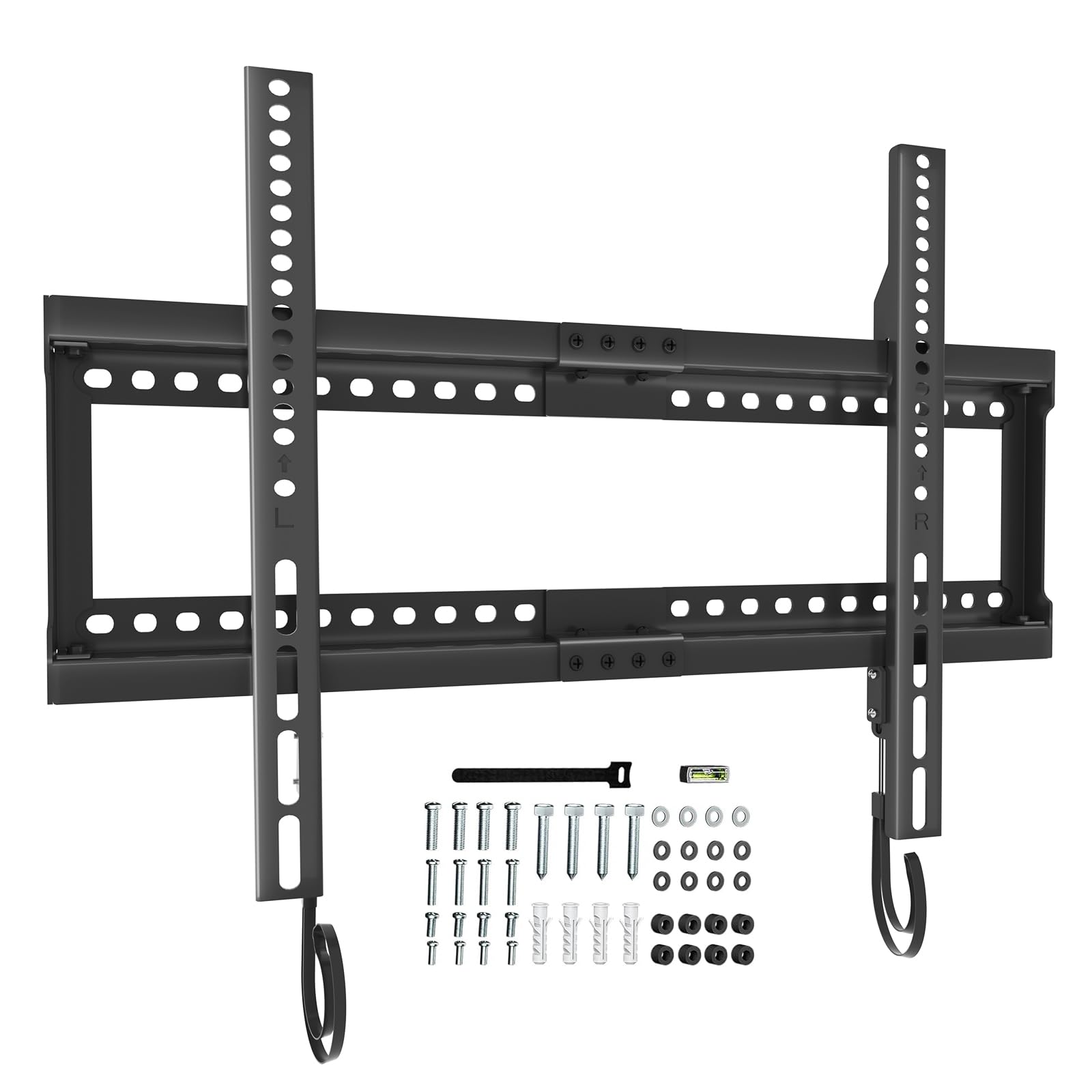 Soporte De Pared Para Tv Wali Ttm-2 Para Televisores De 37 A 90''