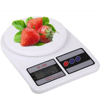 Genérico - Báscula Digital Cocina Sf-400 10Kg