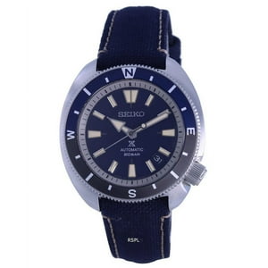 Seiko - Reloj Prospex Land Tortoise Automático De Buceo Srpg15 Srpg15J1 Srpg15J 200M Para Hombre