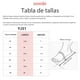 thumbnail image 3 of Sandalia Plataforma Negro Casual Yj31 Mujer, 3 of 3