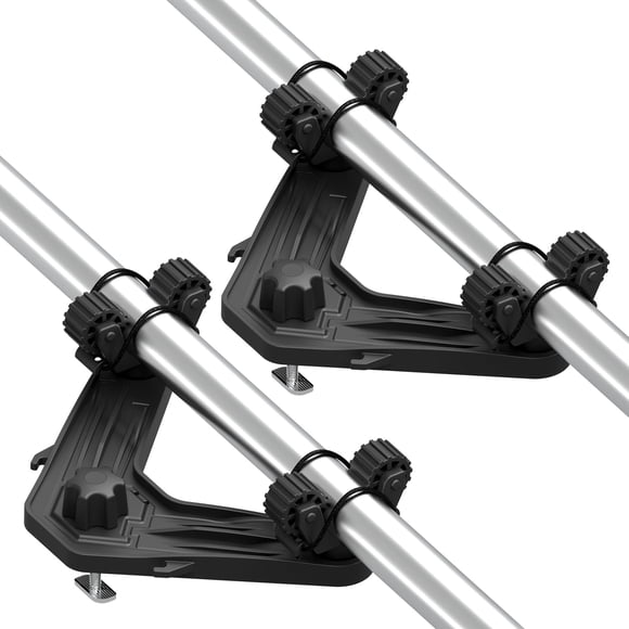 Soporte de remos para carril de kayak Huntury - Pack de 2
