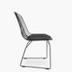 thumbnail image 3 of Silla Bertoia Negro, 3 of 4