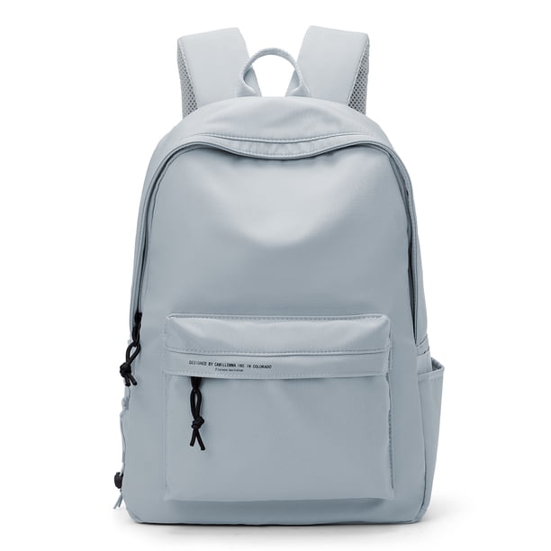 School Backpack for Teens Girls Boys, Women Backpack Small Travel Backpack, Multi-pocket Elementary College Lightweight Daypack