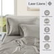thumbnail image 5 of Fundas de almohada LANE LINEN King, 100% algodón egipcio, x2, 5 of 9
