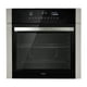 thumbnail image 1 of Horno Eléctrico Empotrable Inox Touch Triple Vidrio 10f 59l, 1 of 6