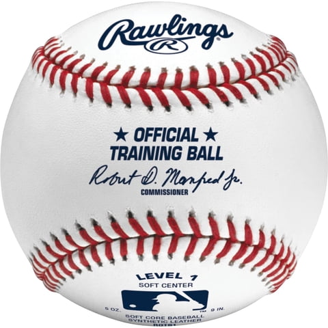Entrenamiento Oficial De Baseball Rawlings Rotb, 12 Unidades