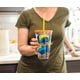 thumbnail image 3 of Vaso para bebidas frías Disney Lilo & Stitch Carnival, 480 ml, con pajita, 3 of 3